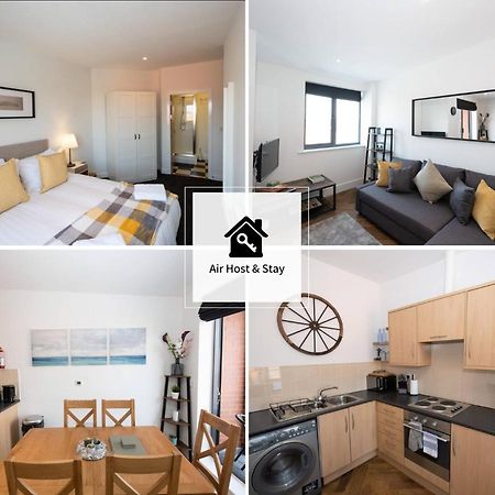 Air Host And Stay - Liverpool The Atrium Sleeps 6 Great Value Luaran gambar