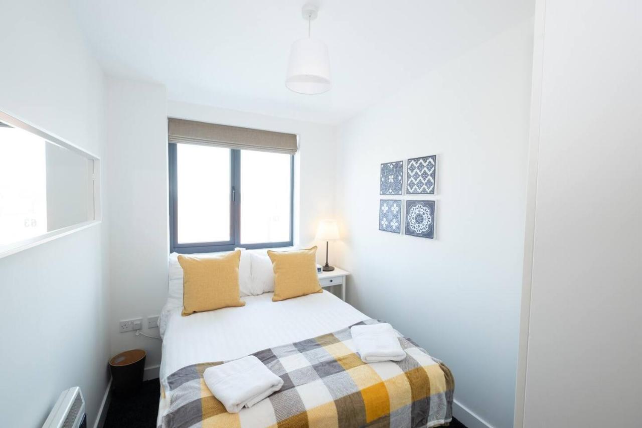 Air Host And Stay - Liverpool The Atrium Sleeps 6 Great Value Luaran gambar