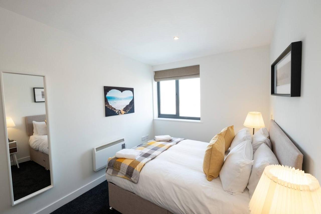 Air Host And Stay - Liverpool The Atrium Sleeps 6 Great Value Luaran gambar